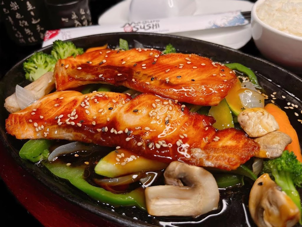 Maguro Sushi | meal takeaway | 9904 Riverside Pkwy, Tulsa, OK 74137, USA | 9185286688 OR +1 918-528-6688