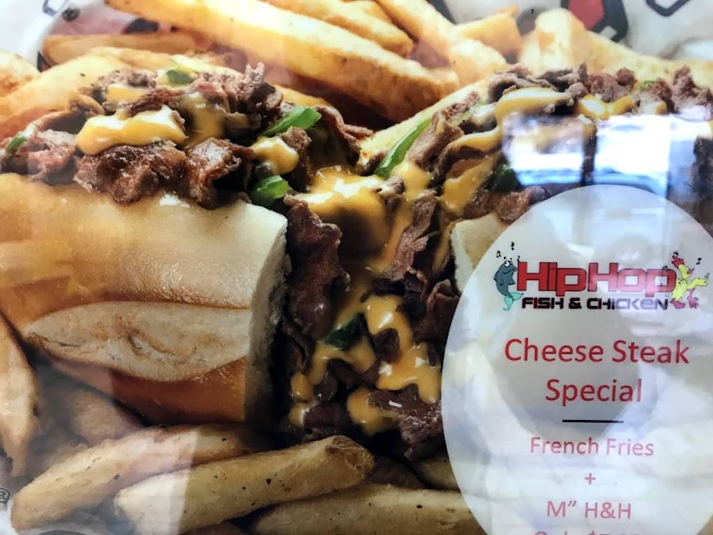 HipHop Fish & Chicken | restaurant | 1901 W Pratt St, Baltimore, MD 21223, USA | 4102331010 OR +1 410-233-1010