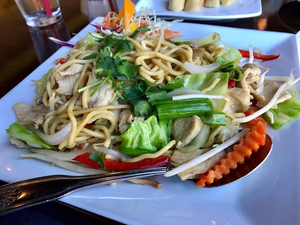 Pinto Thai Bistro | restaurant | 9700 Fairway Dr #100, Roseville, CA 95678, USA | 9167801500 OR +1 916-780-1500