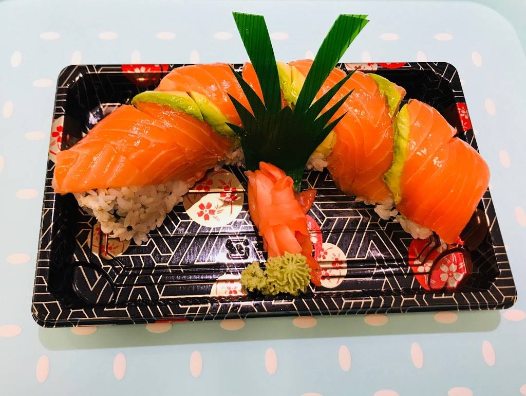 POKE SUSHI ROLL | restaurant | 5706 E Mockingbird Ln #110, Dallas, TX 75206, USA | 9726850440 OR +1 972-685-0440