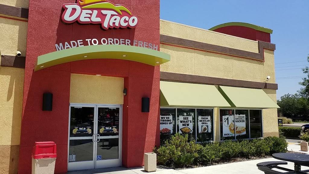 Del Taco | meal takeaway | 1415 Hillman St, Tulare, CA 93274, USA | 5596879058 OR +1 559-687-9058