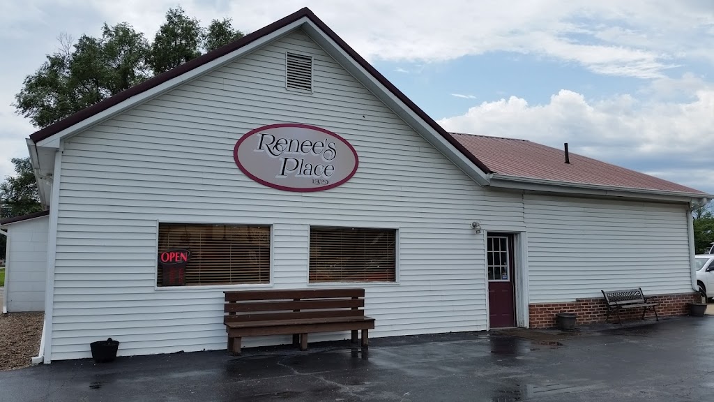 Renees Place | restaurant | 220 E Main St, Mt Sterling, IL 62353, USA | 2177739000 OR +1 217-773-9000