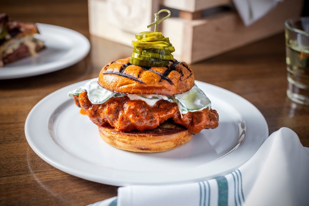 Tempesta Market | restaurant | 1372 W Grand Ave, Chicago, IL 60642, USA | 3129292551 OR +1 312-929-2551