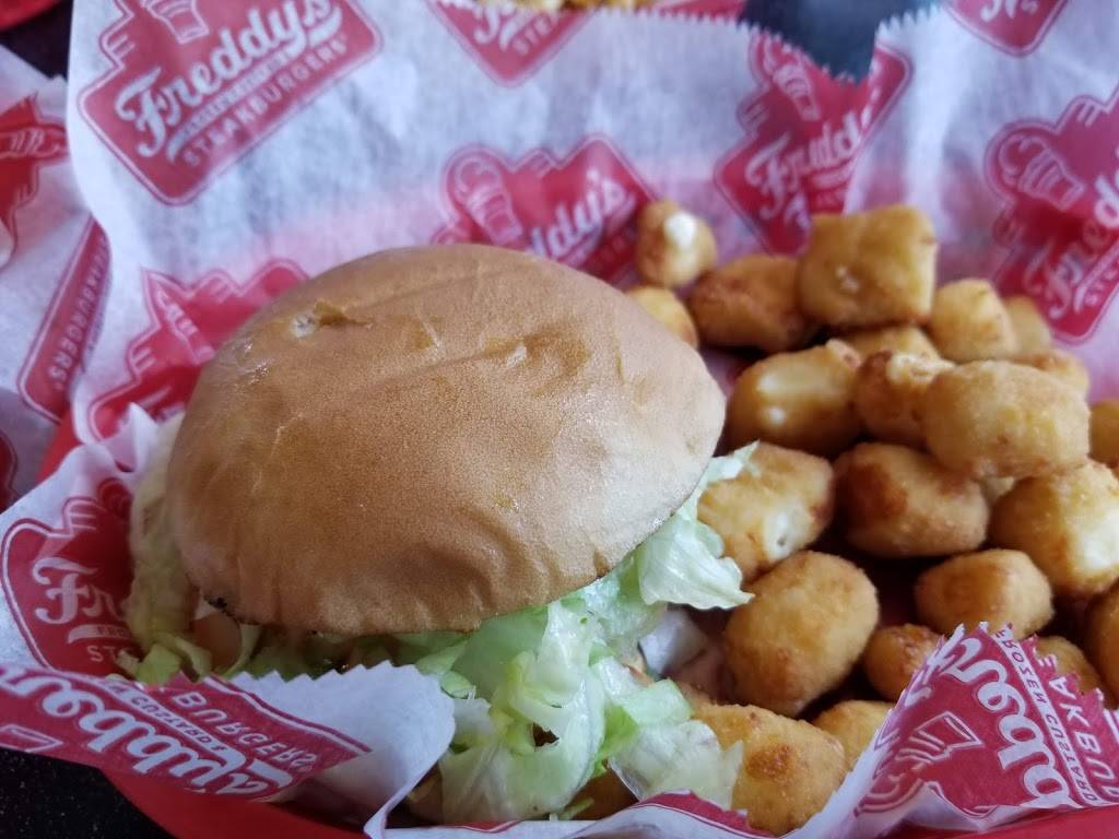 Freddys Frozen Custard & Steakburgers | restaurant | 16076 Pilot Knob Rd, Lakeville, MN 55044, USA | 9524233866 OR +1 952-423-3866