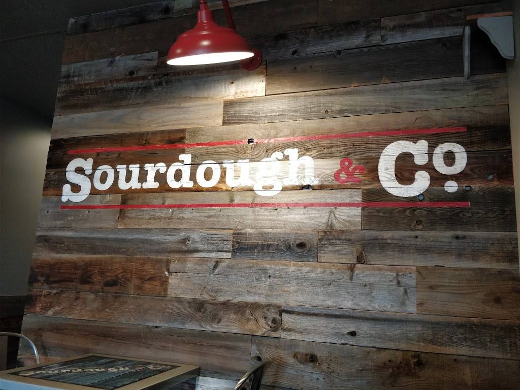 Sourdough & Co. | restaurant | 5005 Foothills Blvd #7, Roseville, CA 95747, USA | 9167714661 OR +1 916-771-4661