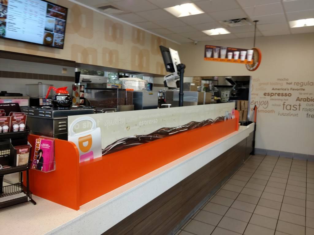 Dunkin | bakery | 290 S Wickham Rd, Melbourne, FL 32904, USA | 3216747363 OR +1 321-674-7363