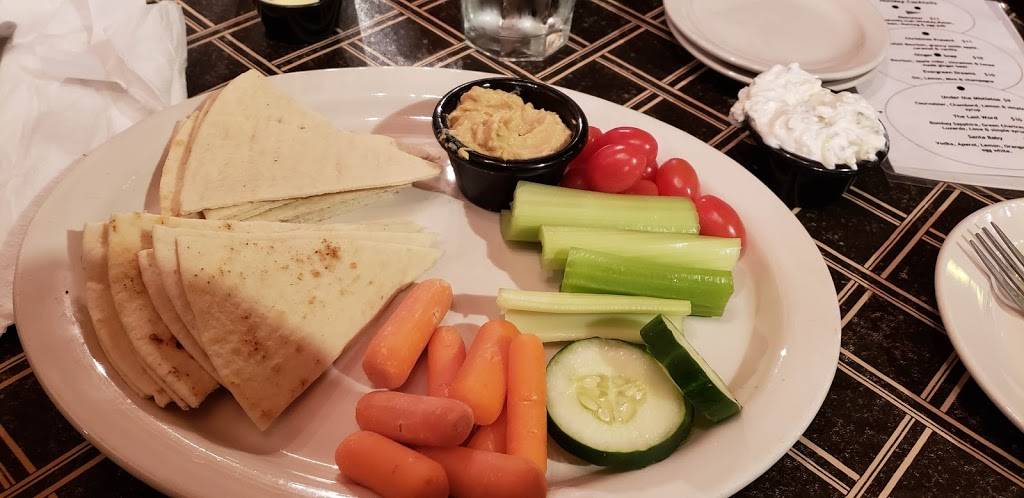 Florentine Restaurant | restaurant | 21 W Market St, Germantown, OH 45327, USA | 9378557759 OR +1 937-855-7759