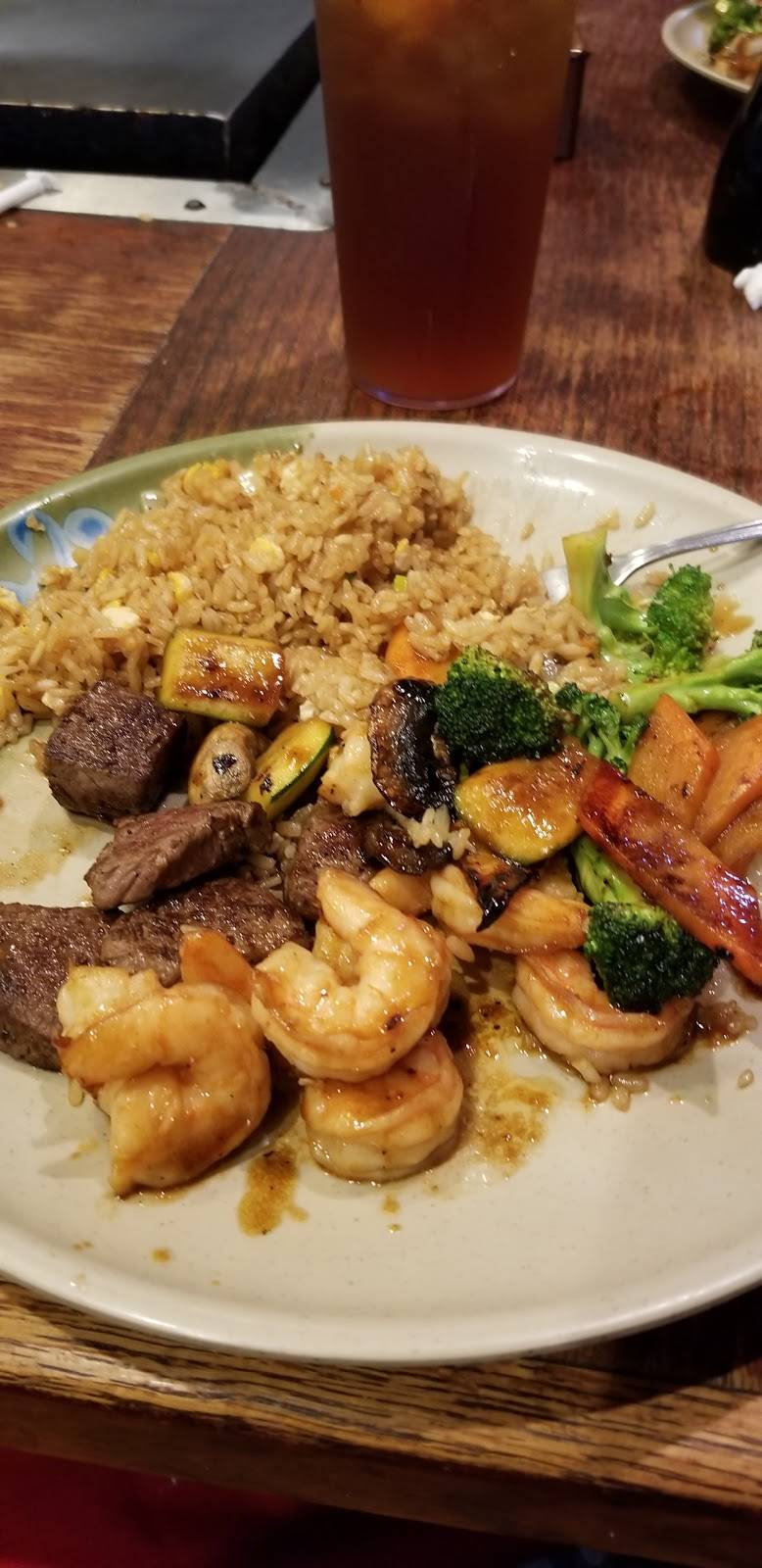 Shogun Steak House & Sushi Bar | restaurant | 3606 S, I-35E, Denton, TX 76210, USA | 9403827800 OR +1 940-382-7800