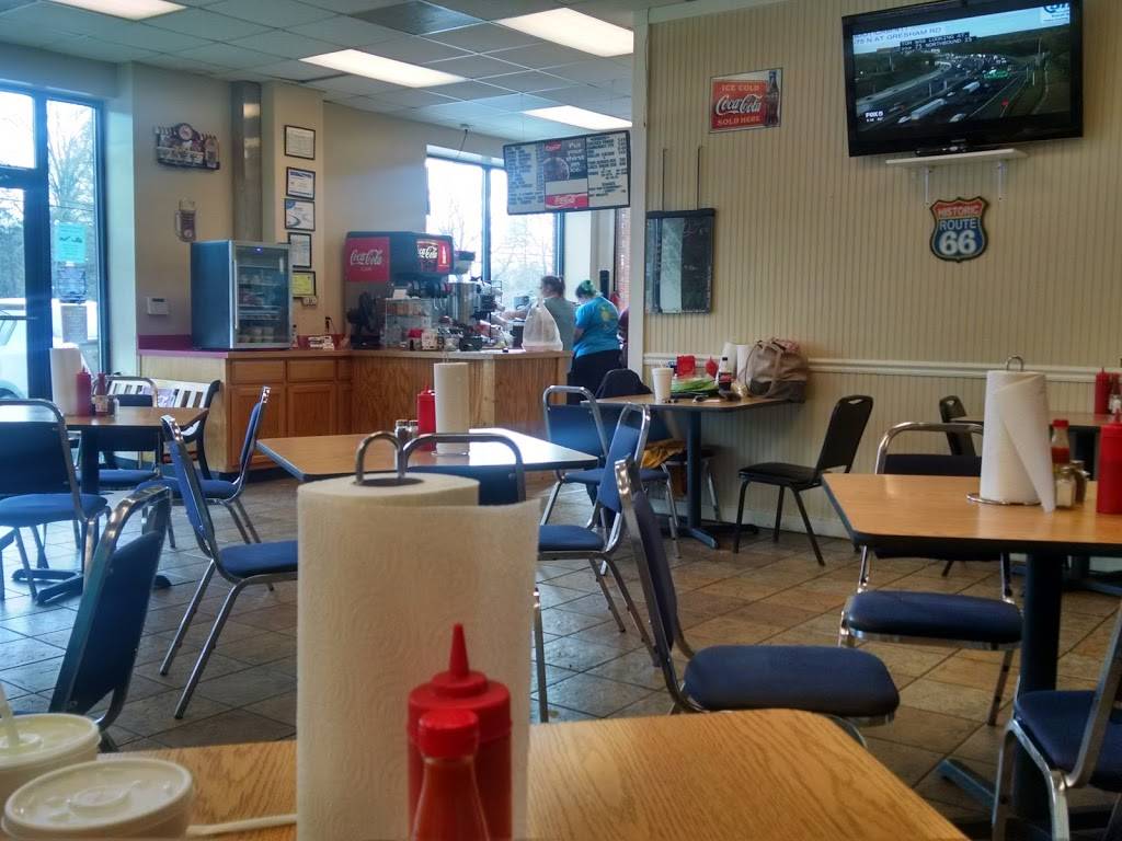 Russells Diner | restaurant | 1003 East Ave, Cedartown, GA 30125, USA | 7707487722 OR +1 770-748-7722