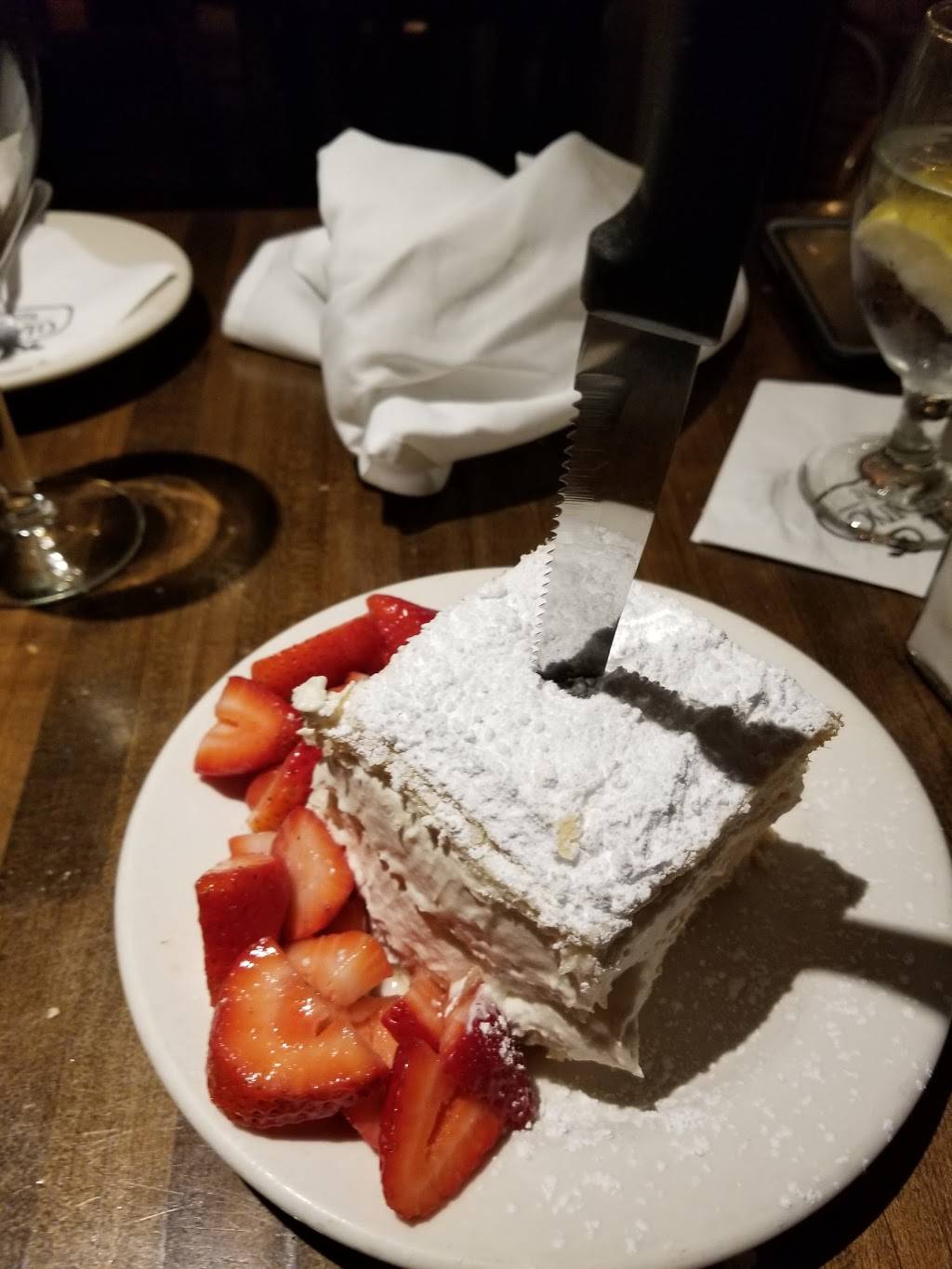 Il Giardino Ristorante | restaurant | 910 Atlantic Ave, Virginia Beach, VA 23451, USA | 7574226464 OR +1 757-422-6464