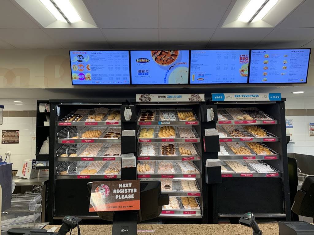 Dunkin | bakery | 751 Whitlock Ave SW, Marietta, GA 30064, USA | 7705754107 OR +1 770-575-4107