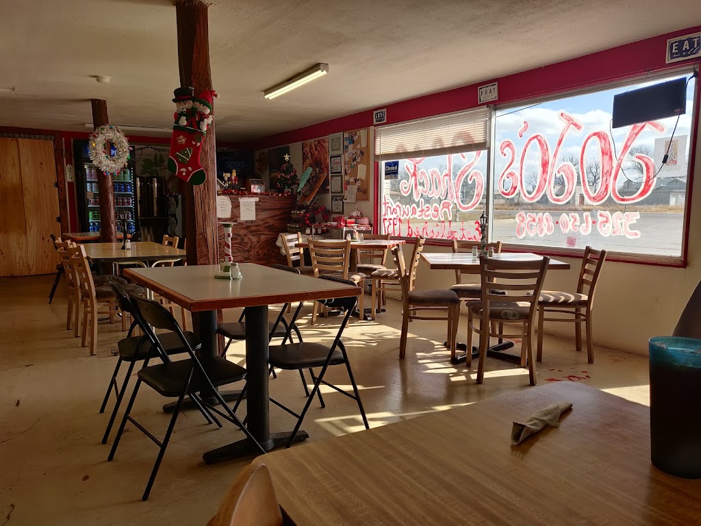 Jojos shack | restaurant | 700 E Murchison Ave, Eldorado, TX 76936, USA | 3256508858 OR +1 325-650-8858