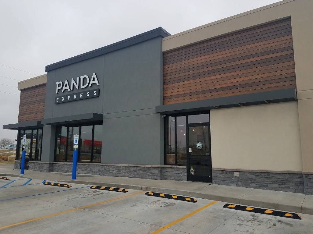 Panda Express | restaurant | 1927 W Foxwood Dr, Raymore, MO 64083, USA | 8163311366 OR +1 816-331-1366