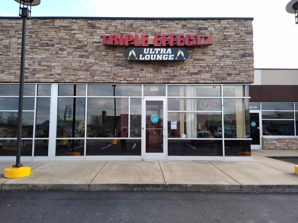 Triple Effectz Ultra Lounge | restaurant | 416 Denbigh Blvd Suite 103, Newport News, VA 23608, USA | 7578770591 OR +1 757-877-0591