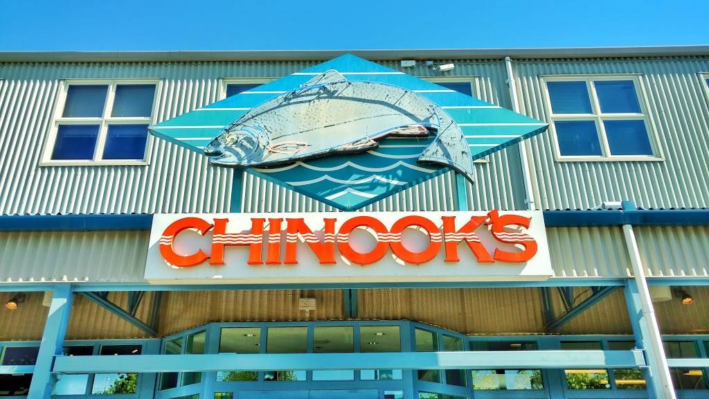 Chinooks At Salmon Bay | restaurant | 1900 W Nickerson St #103, Seattle, WA 98119, USA | 2062834665 OR +1 206-283-4665