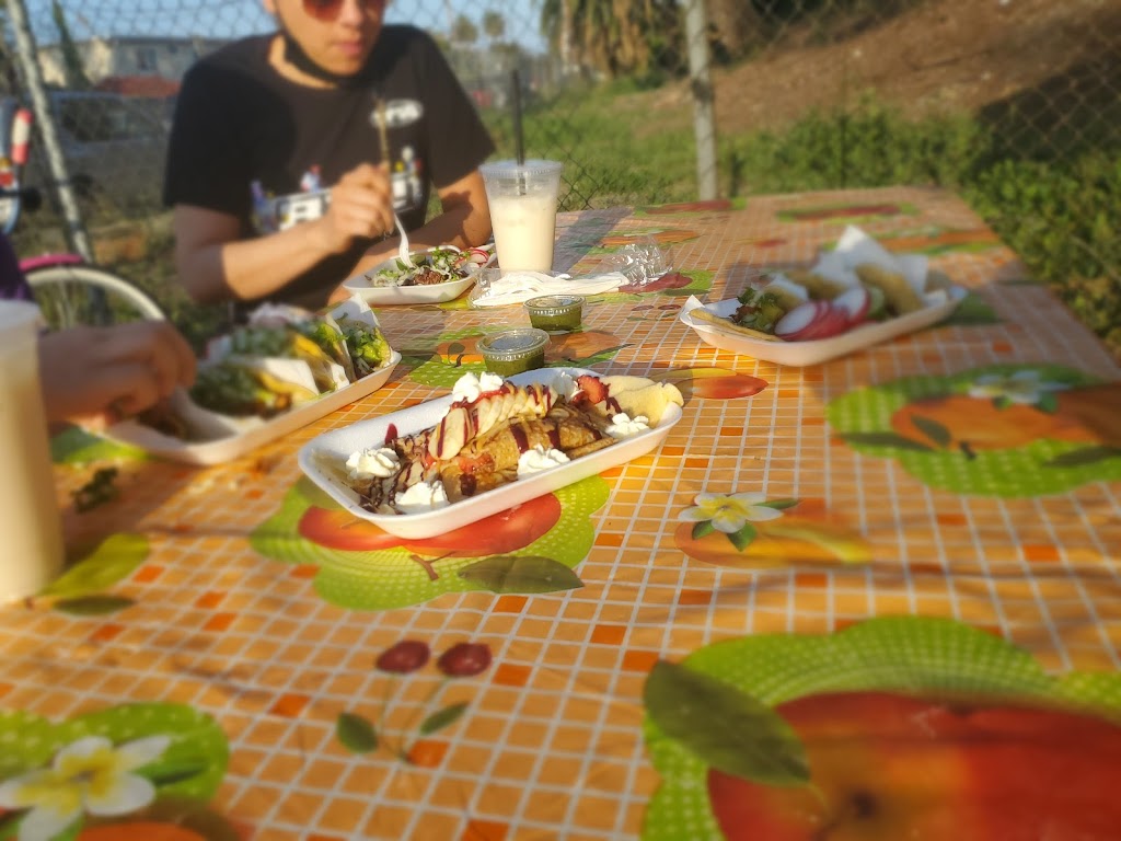 Tacos 5 y 10 | restaurant | 2424 Hauser Blvd, Los Angeles, CA 90016, USA | 2135979103 OR +1 213-597-9103