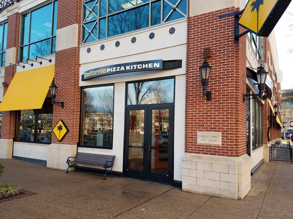 California Pizza Kitchen at Fairfax Corner | restaurant | 4200 Fairfax Corner Ave W bldg h, Fairfax, VA 22030, USA | 7032228097 OR +1 703-222-8097