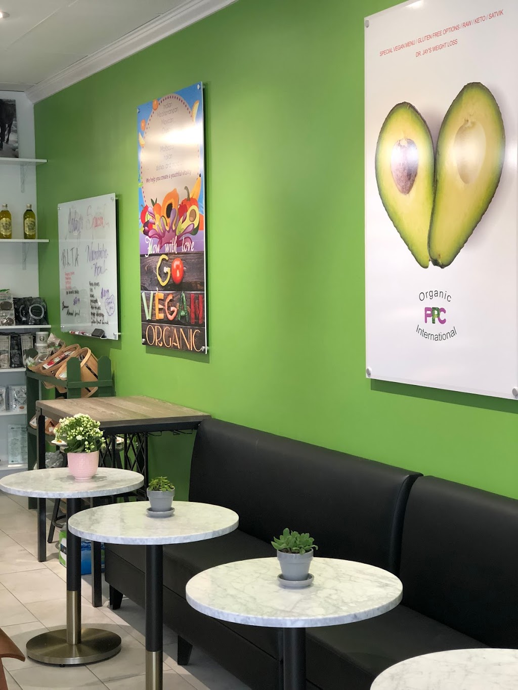 Protein Plants Cafe - Vegan Cafe | cafe | 146 S Main St unit q, Orange, CA 92868, USA | 7149124457 OR +1 714-912-4457