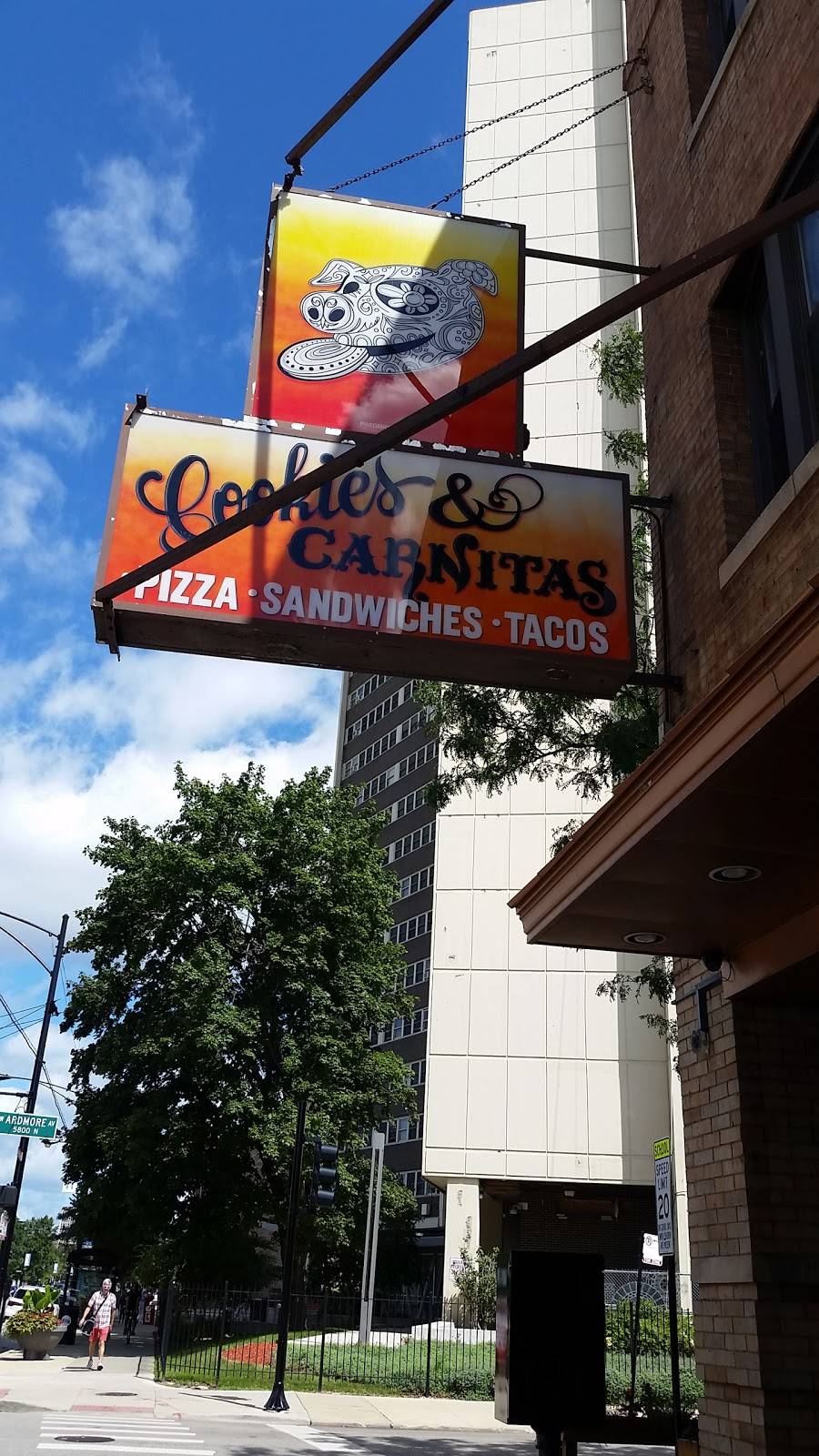 Cookies & Carnitas | meal delivery | 5940 N Broadway, Chicago, IL 60660, USA | 7737692900 OR +1 773-769-2900