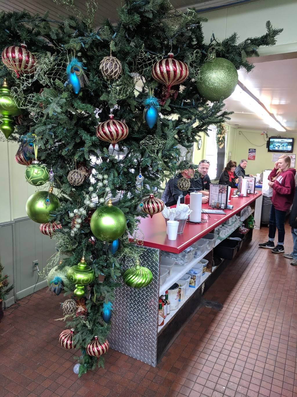 Kens Hickory Pit Barbecue | restaurant | 4817 Pinson Valley Pkwy, Birmingham, AL 35215, USA | 2058536488 OR +1 205-853-6488