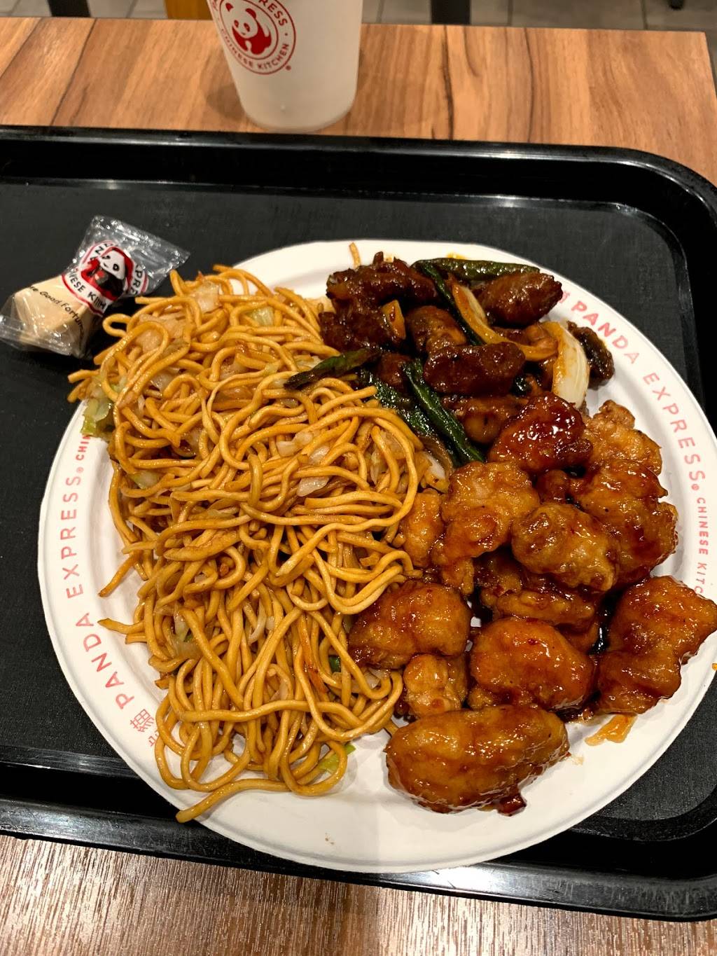 Panda Express | restaurant | 7945 W Irlo Bronson Memorial Hwy, Kissimmee, FL 34747, USA | 4073901938 OR +1 407-390-1938