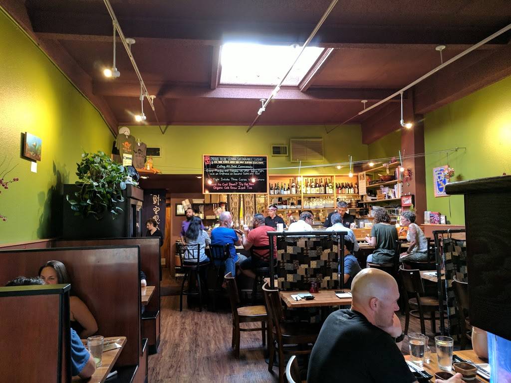 Mashiko | restaurant | 4725 California Ave SW, Seattle, WA 98116, USA | 2069354339 OR +1 206-935-4339
