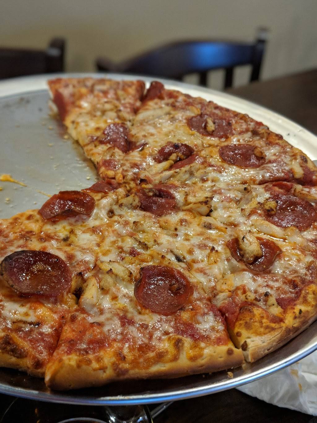 Tony Pepperoni Pizzeria | restaurant | 12165 Alta Carmel Ct, San Diego, CA 92128, USA | 8586308400 OR +1 858-630-8400