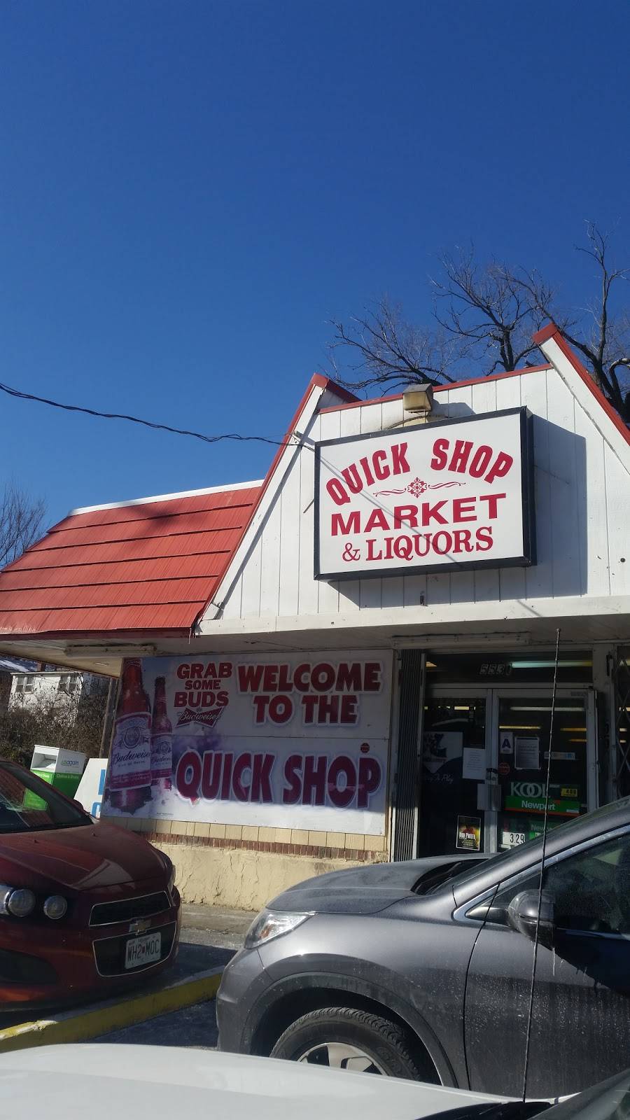 Quick Shop | restaurant | 5531 Jennings Station Rd, Jennings, MO 63136, USA | 3143833363 OR +1 314-383-3363