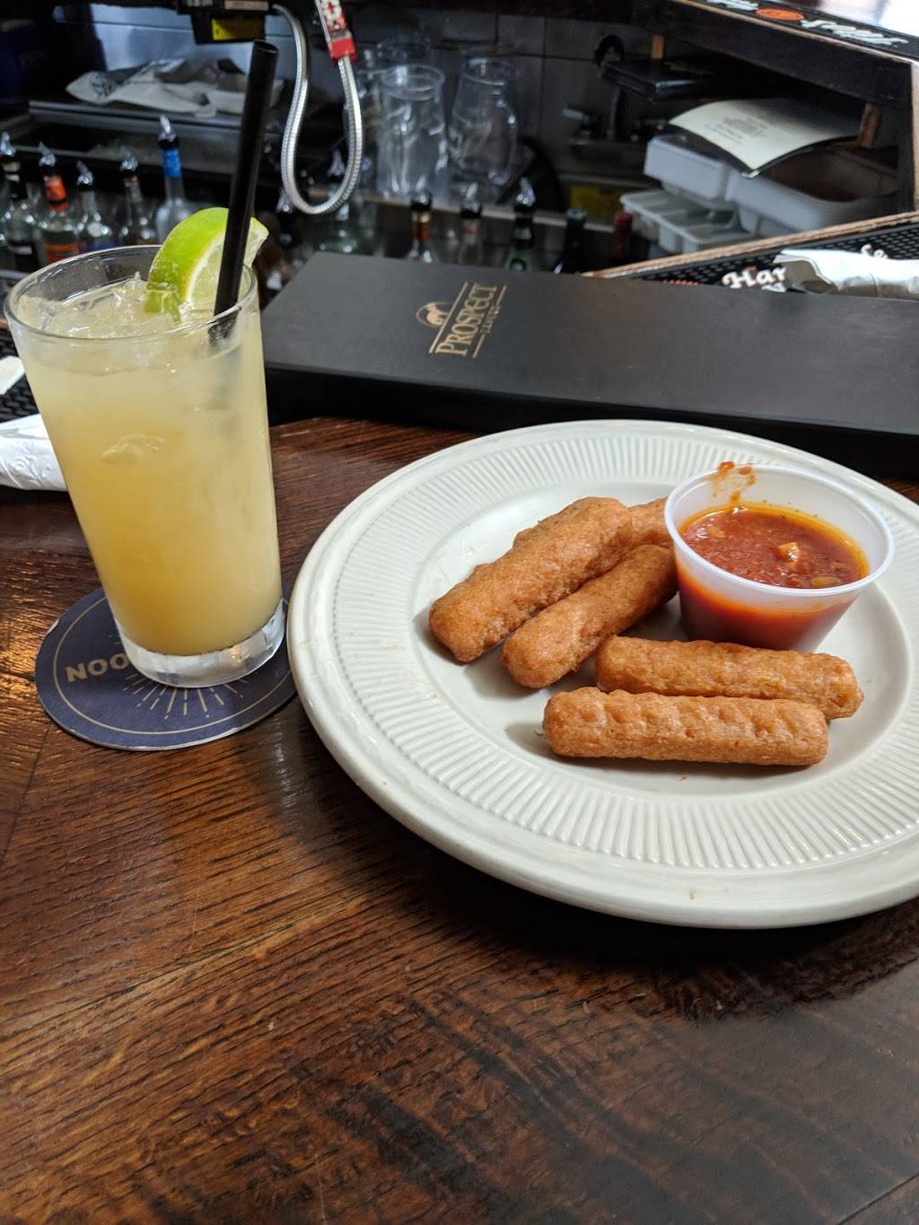 The Prospect Tavern | restaurant | 14 Prospect St, Madison, NJ 07940, USA | 9732956255 OR +1 973-295-6255