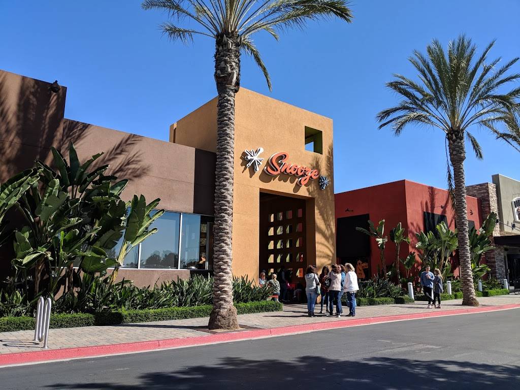 Snooze an A.M. Eatery | bakery | 3032 El Camino Real, Tustin, CA 92782, USA | 7144156269 OR +1 714-415-6269