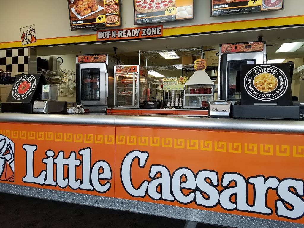 Little Caesars Pizza | meal takeaway | 17002 Mainstreet, Parker, CO 80134, USA | 3038404377 OR +1 303-840-4377