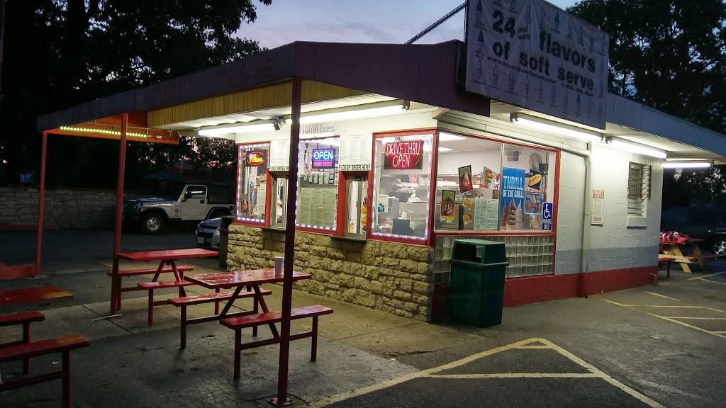 Hilltop Dairy Twist | restaurant | 2860 Sullivant Ave, Columbus, OH 43204, USA | 6142798466 OR +1 614-279-8466