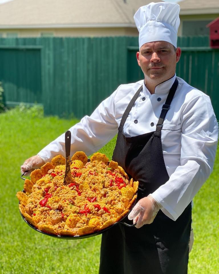 Frank paellas | restaurant | 14701 Westpark Dr, Houston, TX 77082, USA | 8323024432 OR +1 832-302-4432