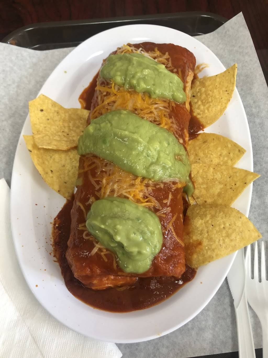 Tacos Don Chuy | restaurant | 14560 Nordhoff St, Van Nuys, CA 91402, USA | 8188106668 OR +1 818-810-6668