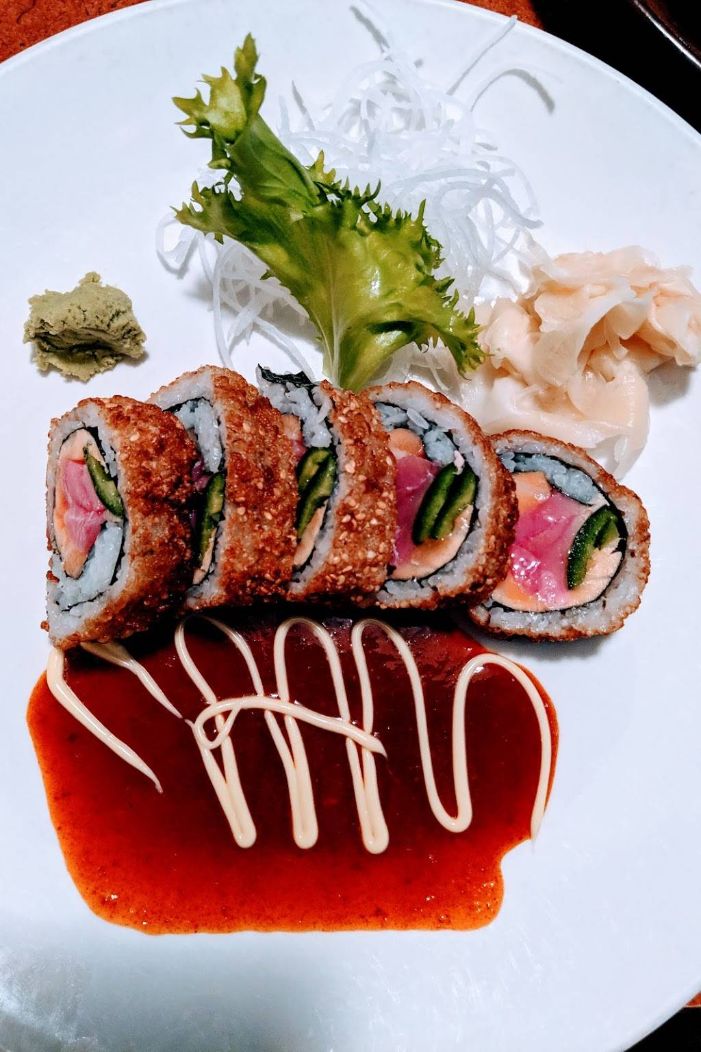 Ru Sans | restaurant | 2440 Park Rd, Charlotte, NC 28203, USA | 7043740008 OR +1 704-374-0008