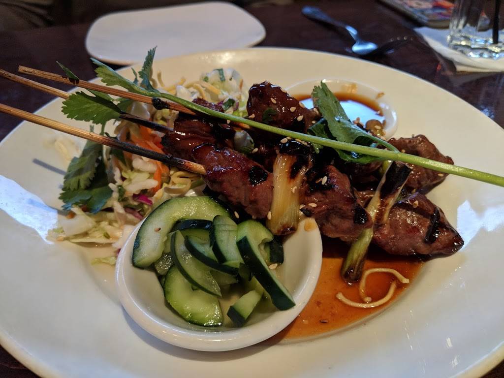 Wokn Fire | restaurant | 100 W Higgins Rd, South Barrington, IL 60010, USA | 8474287192 OR +1 847-428-7192