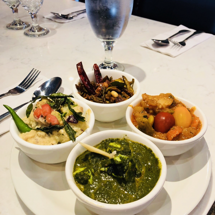 Dharani Express Indian Restaurant and Take out | restaurant | 3281 Avent Ferry Rd #117, Raleigh, NC 27606, USA | 9198217991 OR +1 919-821-7991