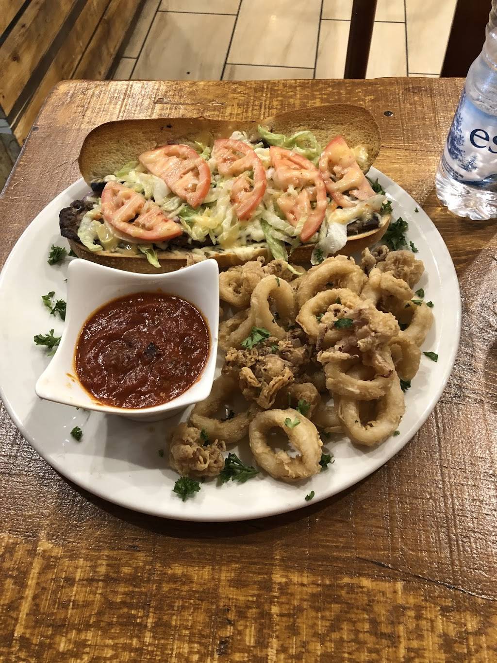 restaurant el forno | restaurant | 249 Rue Saint Georges, Saint-Jérôme, QC J7Z 5A1, Canada | 4503044434 OR +1 450-304-4434