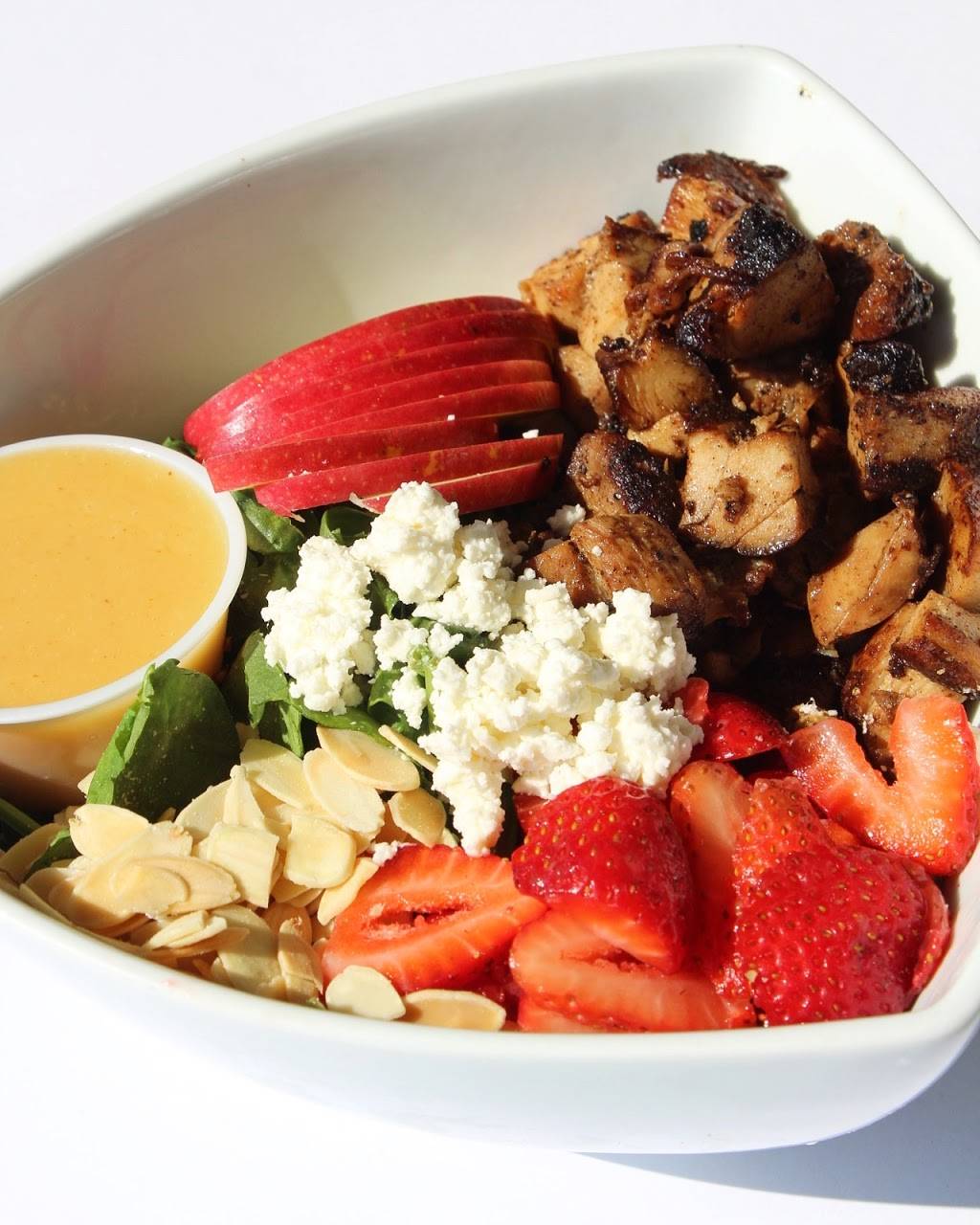 SoFresh Sarasota | restaurant | 1455 2nd St, Sarasota, FL 34236, USA | 9418035800 OR +1 941-803-5800