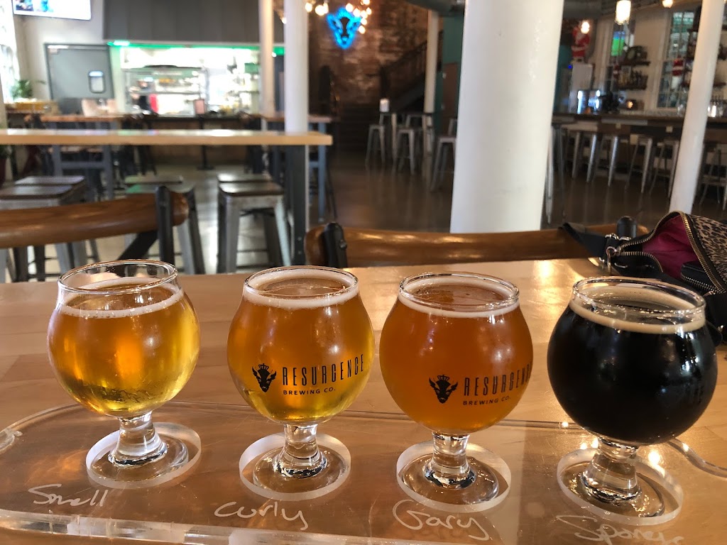 Resurgence Brewing Company | restaurant | 55 Chicago St, Buffalo, NY 14204, USA | 7167686018 OR +1 716-768-6018