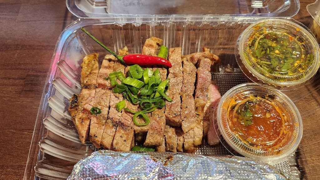 Kra Z Kai’s Laotian Barbeque | restaurant | 12885 Beach Blvd Unit 3, Stanton, CA 90680, USA | 7143797026 OR +1 714-379-7026