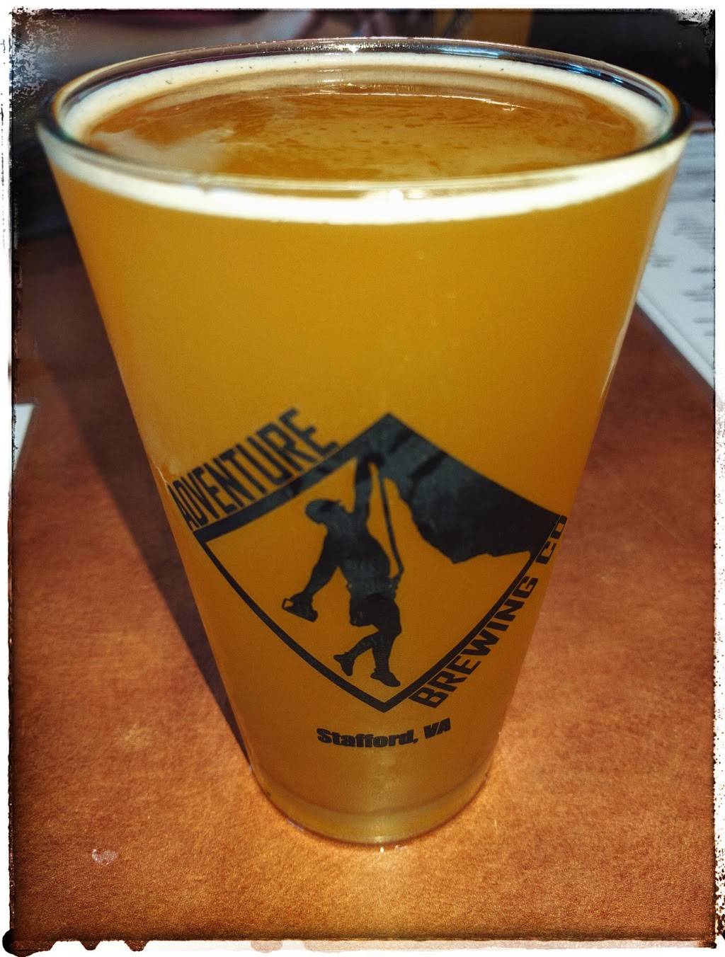 Adventure Brewing Company | restaurant | 33 Perchwood Dr #101, Fredericksburg, VA 22405, USA | 5402428876 OR +1 540-242-8876