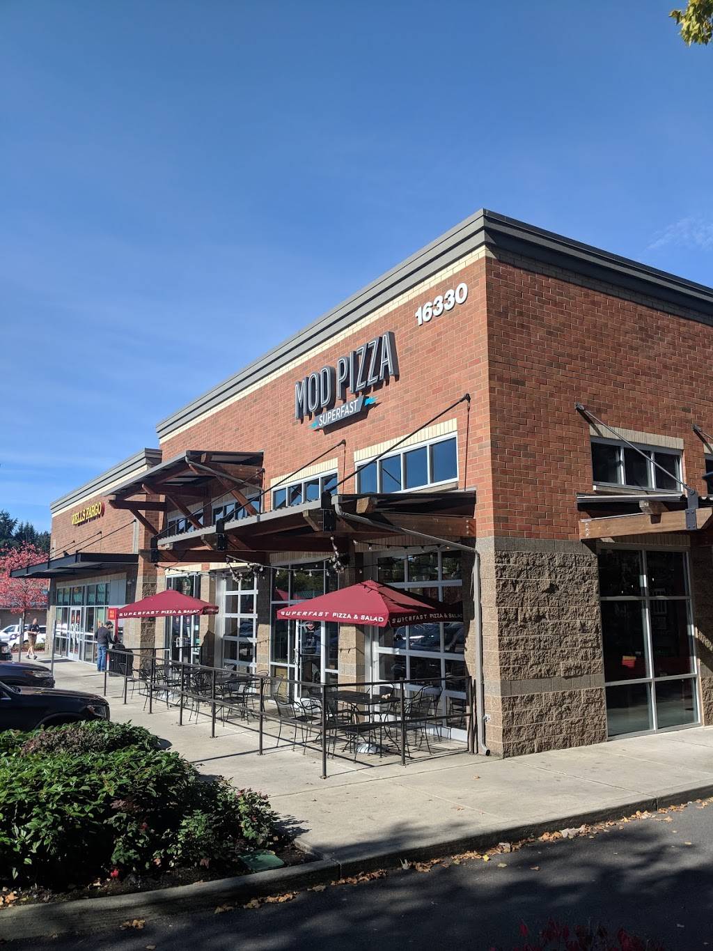 MOD Pizza | restaurant | 16330 Bothell Everett Hwy Ste 102, Mill Creek, WA 98012, USA | 4255825901 OR +1 425-582-5901