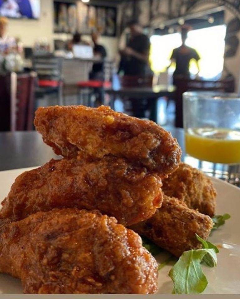 BlaqHaus NoHo | restaurant | 11671 Victory Blvd, North Hollywood, CA 91606, USA | 8183320500 OR +1 818-332-0500