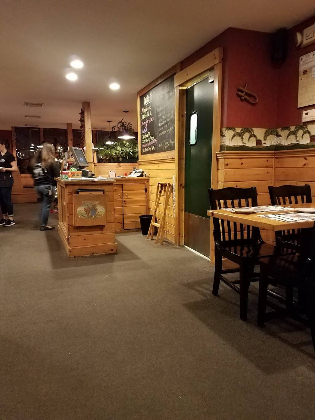 Johnsons Seafood & Steak | restaurant | 18 Elm St, North Berwick, ME 03906, USA | 2076767900 OR +1 207-676-7900