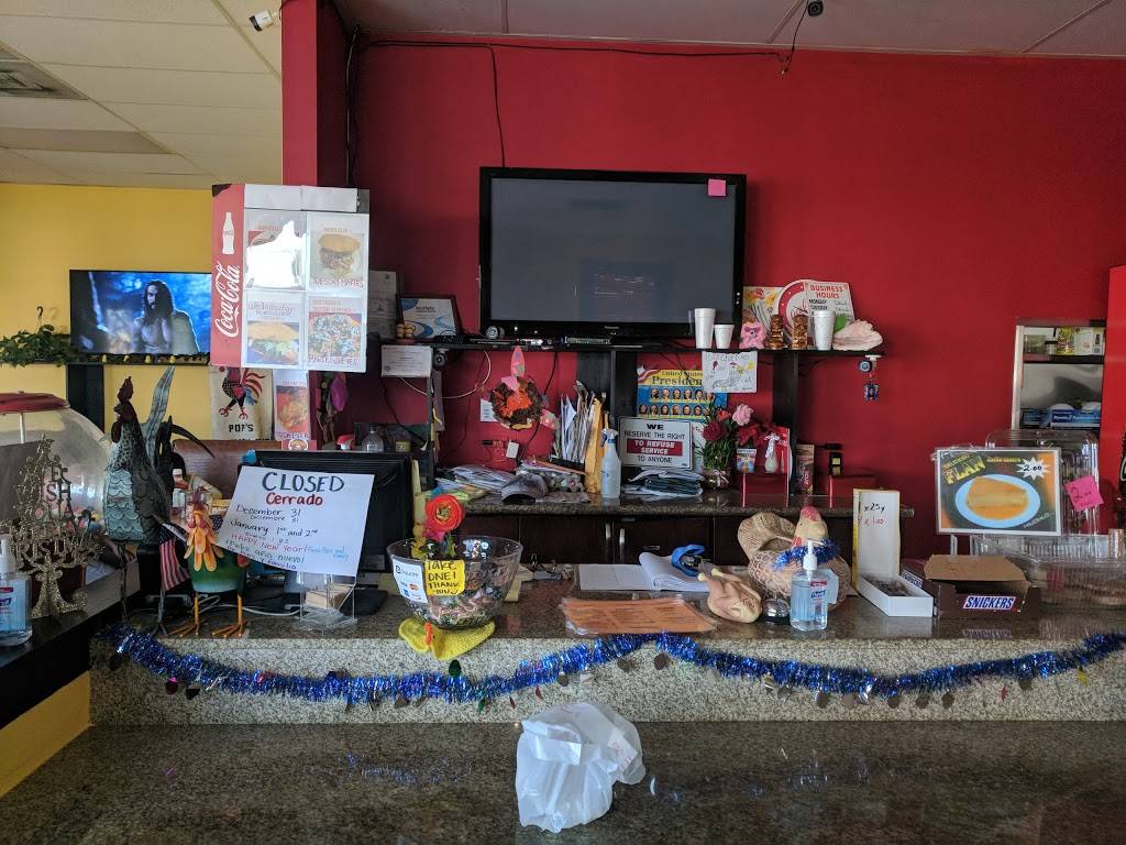 Pops Chicken | restaurant | 11354 Saticoy St, Sun Valley, CA 91352, USA | 8183972250 OR +1 818-397-2250