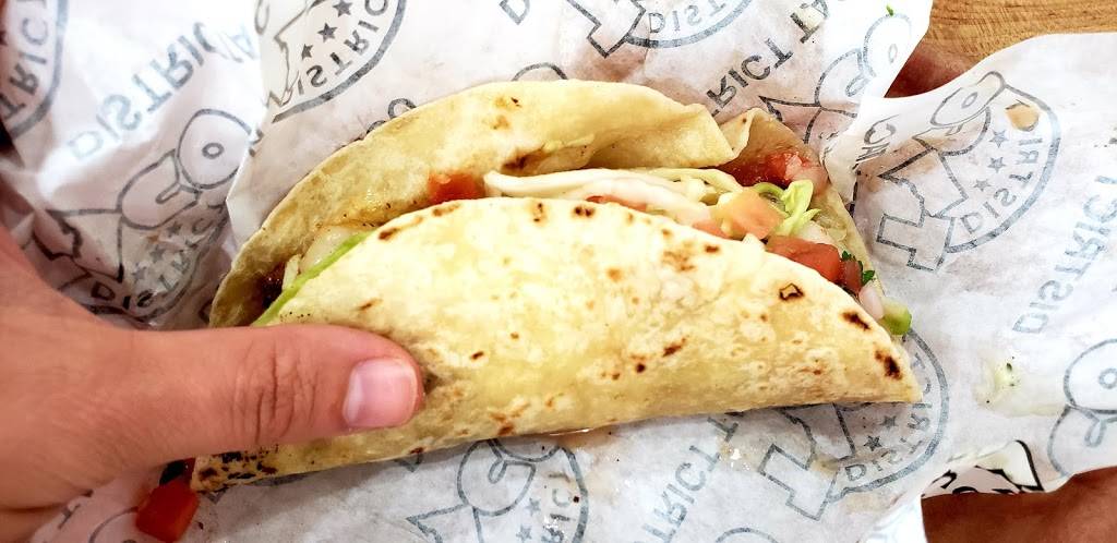 District Taco | meal takeaway | 1310 E W Hwy, Silver Spring, MD 20910, USA | 2405311880 OR +1 240-531-1880