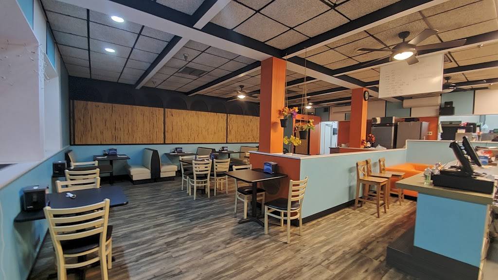 Hibachi Shokudo | restaurant | 1301 Vine St, Philadelphia, PA 19107, USA | 2159252008 OR +1 215-925-2008