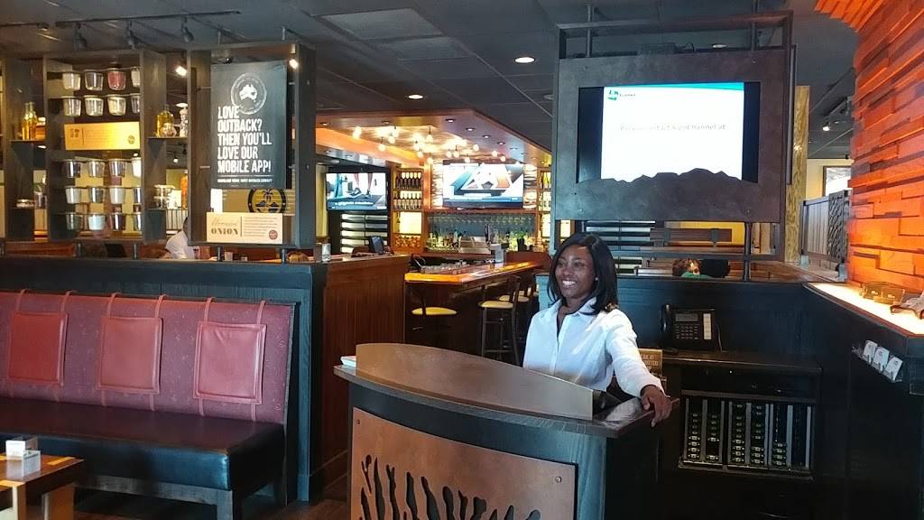 Outback Steakhouse | restaurant | 110 Dunbarton Dr, Florence, SC 29501, USA | 8436790055 OR +1 843-679-0055