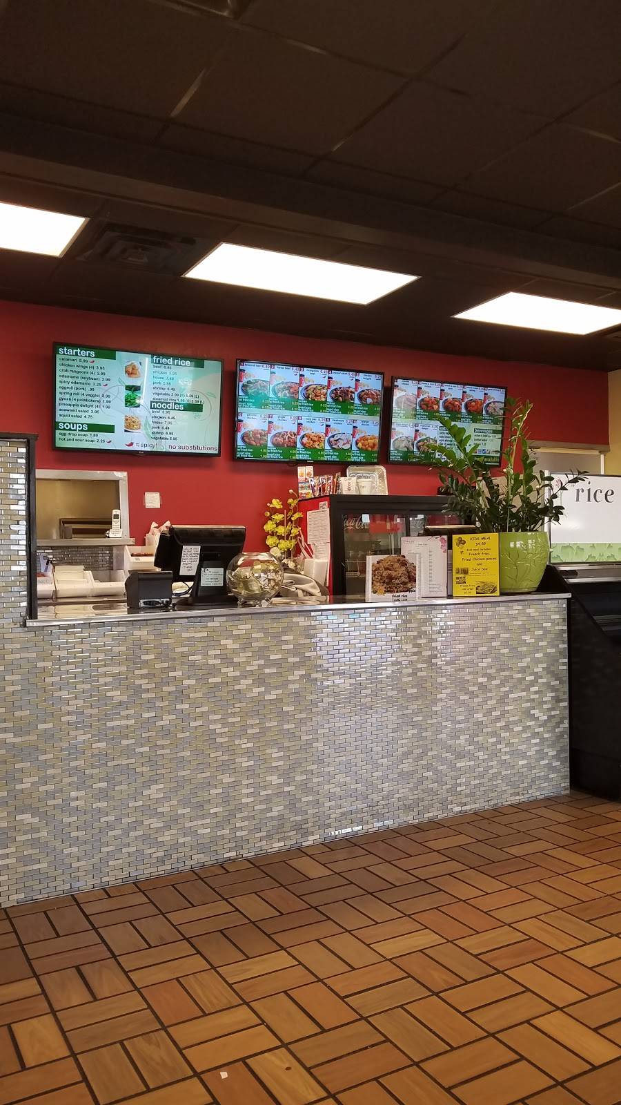 Rice Etc Asian Kitchen | restaurant | 1521 SW H K Dodgen Loop, Temple, TX 76502, USA | 2542313550 OR +1 254-231-3550